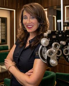 Dr. Silvia Pelini, OD